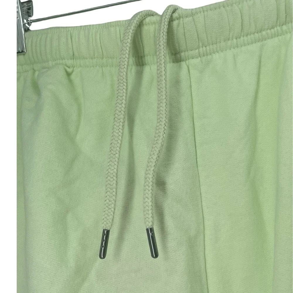 The North Face Shorts Knit Lounge XXL Lime Green NWT